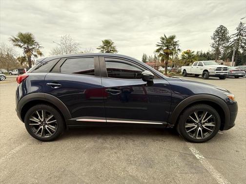 2017 Mazda CX-3 Grand Touring