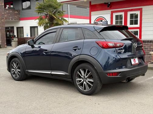 2017 Mazda CX-3 Grand Touring