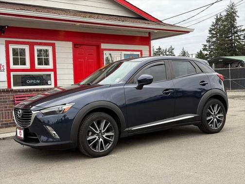 2017 Mazda CX-3 Grand Touring