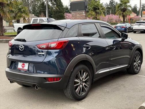 2017 Mazda CX-3 Grand Touring