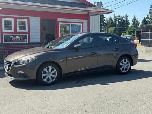 2014 Mazda Mazda3 i SV