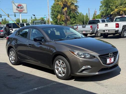 2014 Mazda Mazda3 i SV