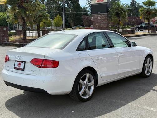 2011 Audi A4 2.0T Premium quattro