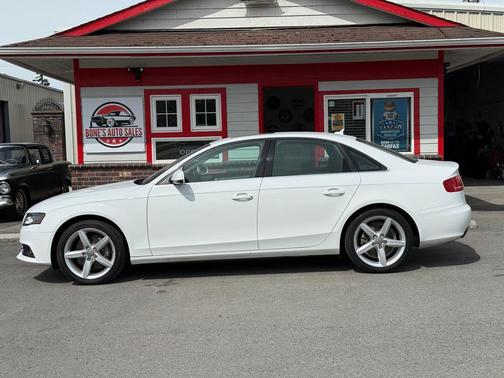 2011 Audi A4 2.0T Premium quattro