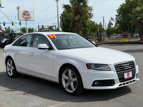 2011 Audi A4 2.0T Premium quattro