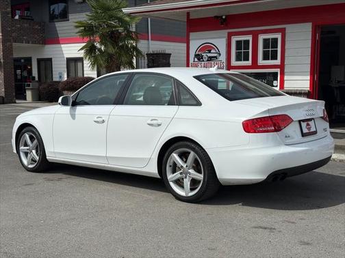2011 Audi A4 2.0T Premium quattro