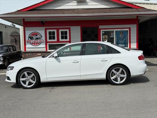 2011 Audi A4 2.0T Premium quattro
