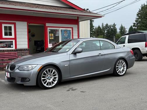 2013 BMW 328 i