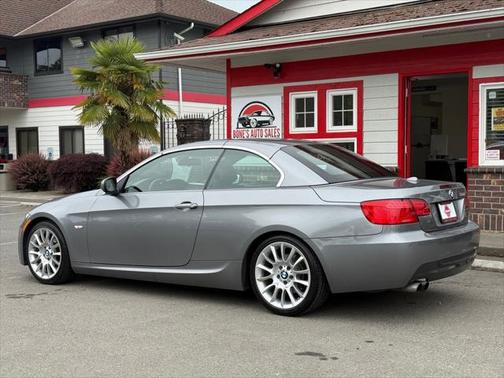 2013 BMW 328 i