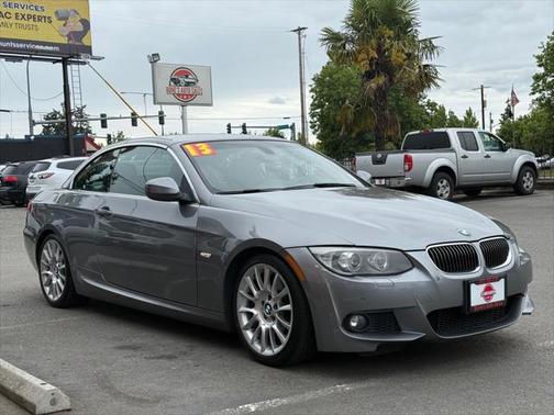 2013 BMW 328 i