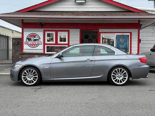 2013 BMW 328 i