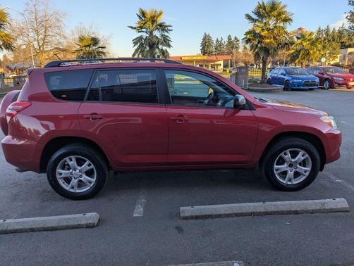 2012 Toyota RAV4 Base