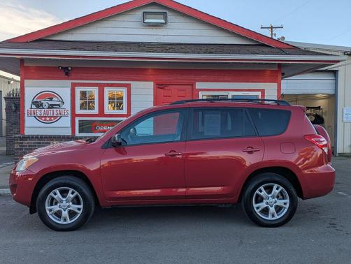 2012 Toyota RAV4 Base