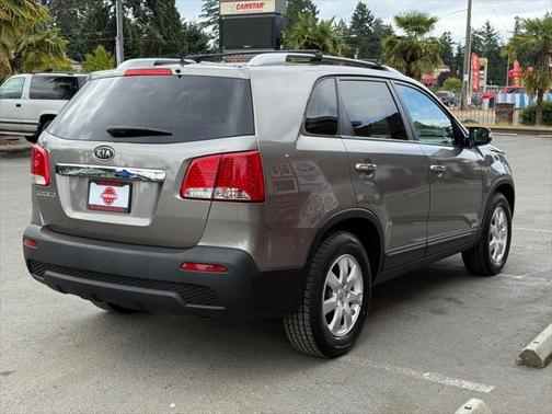 2013 Kia Sorento LX