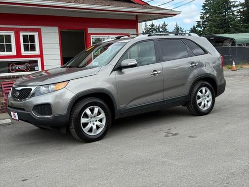 2013 Kia Sorento LX