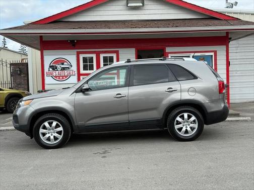 2013 Kia Sorento LX