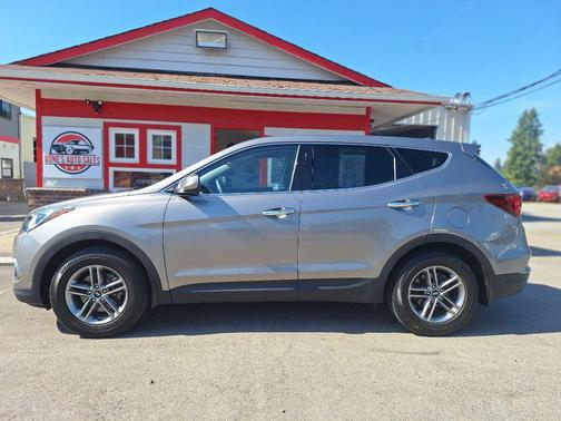 2017 Hyundai Santa Fe Sport 2.4L