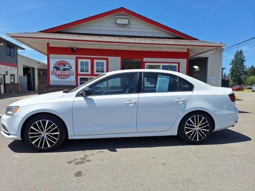 2016 Volkswagen Jetta 1.8T Sport