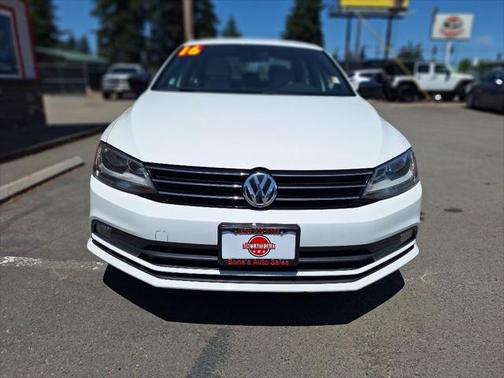 2016 Volkswagen Jetta 1.8T Sport