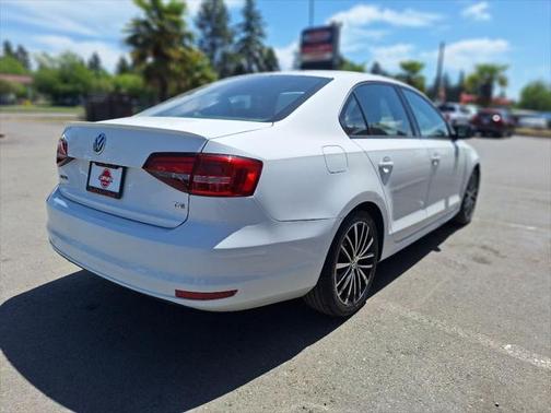 2016 Volkswagen Jetta 1.8T Sport