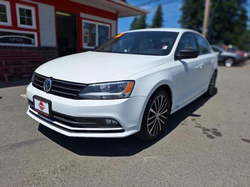 2016 Volkswagen Jetta 1.8T Sport