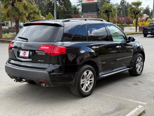 2008 Acura MDX Technology