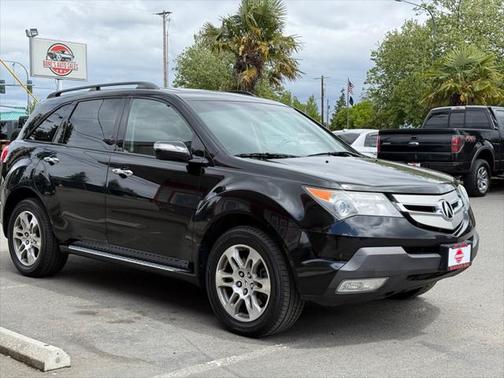 2008 Acura MDX Technology