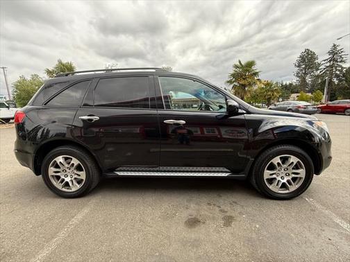 2008 Acura MDX Technology