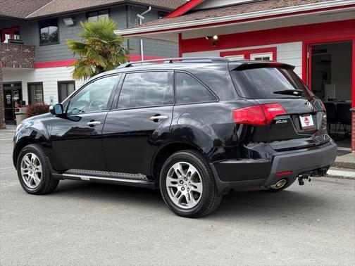 2008 Acura MDX Technology