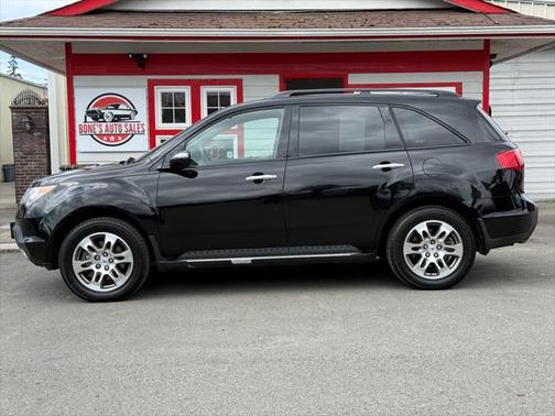 2008 Acura MDX Technology