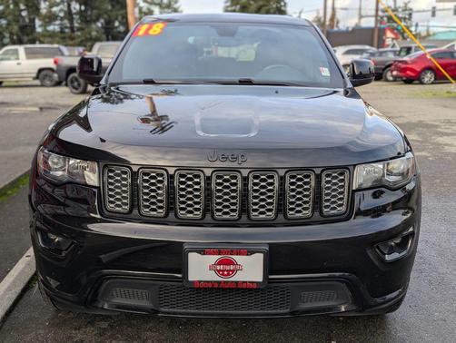 2018 Jeep Grand Cherokee Laredo E