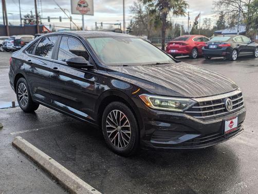 2019 Volkswagen Jetta 1.4T SEL