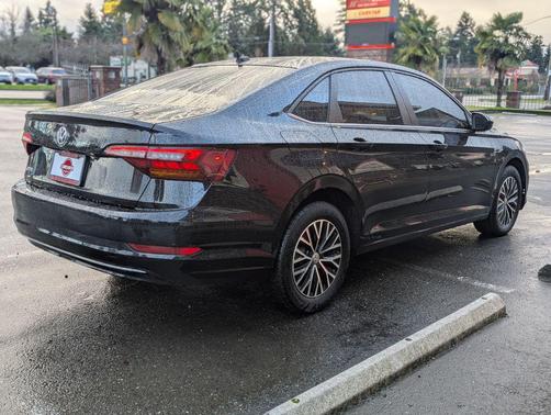 2019 Volkswagen Jetta 1.4T SEL