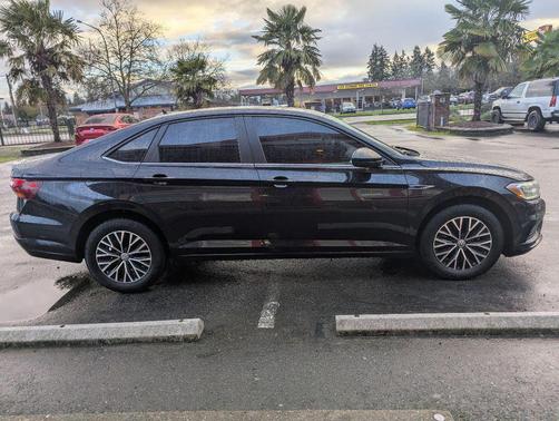 2019 Volkswagen Jetta 1.4T SEL