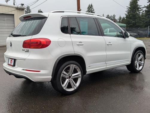 2015 Volkswagen Tiguan 4MOTION Auto R-Line