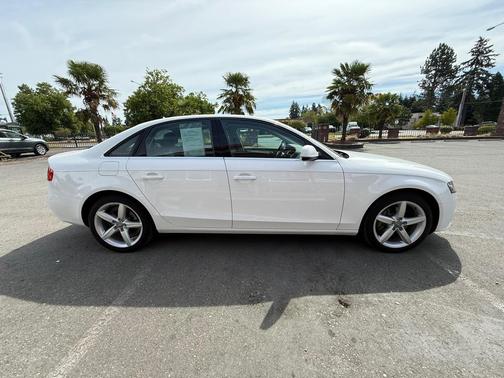 2011 Audi A4 2.0T Premium quattro