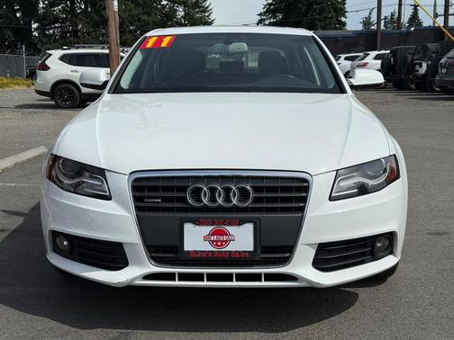 2011 Audi A4 2.0T Premium quattro