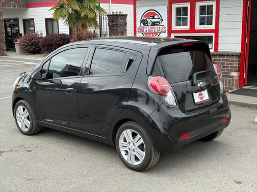 2013 Chevrolet Spark LS