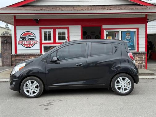 2013 Chevrolet Spark LS