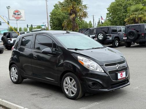 2013 Chevrolet Spark LS
