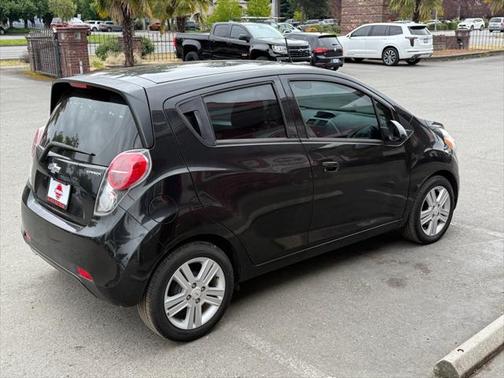 2013 Chevrolet Spark LS