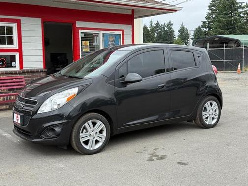 2013 Chevrolet Spark LS