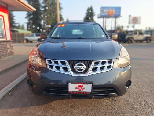 2014 Nissan Rogue Select S