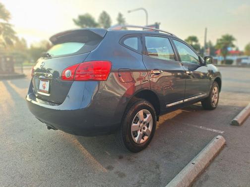 2014 Nissan Rogue Select S