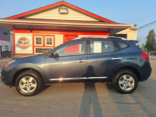 2014 Nissan Rogue Select S