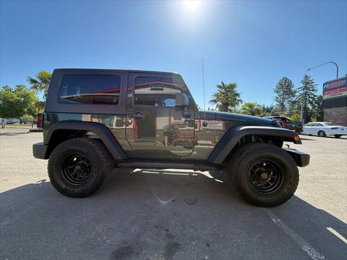 2010 Jeep Wrangler Sport