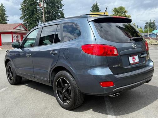 2007 Hyundai SANTA FE SE