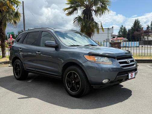 2007 Hyundai SANTA FE SE