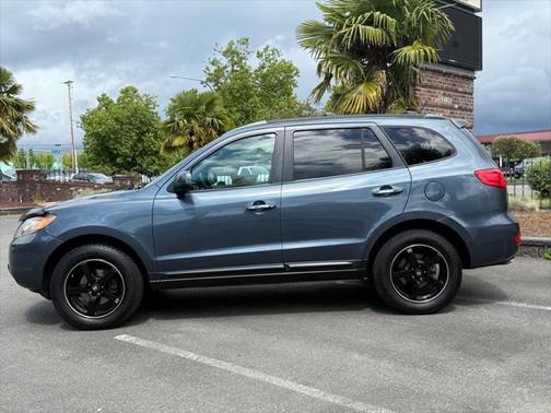 2007 Hyundai SANTA FE SE