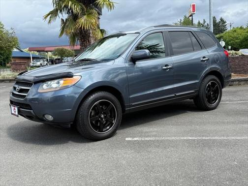 2007 Hyundai SANTA FE SE